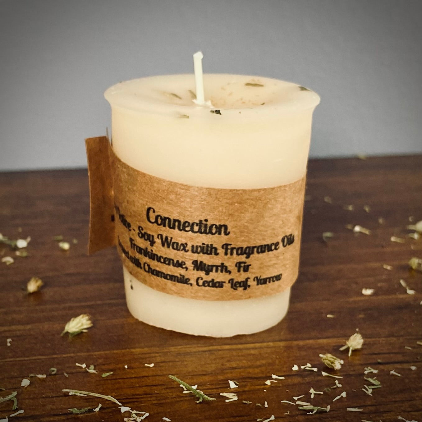 Connection Ritual Votive