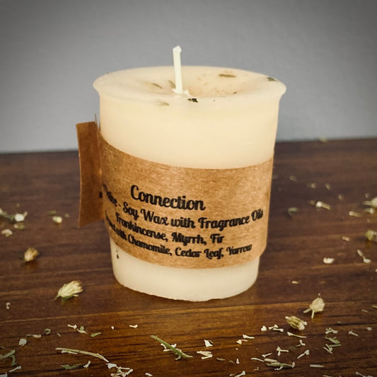 Connection Ritual Votive