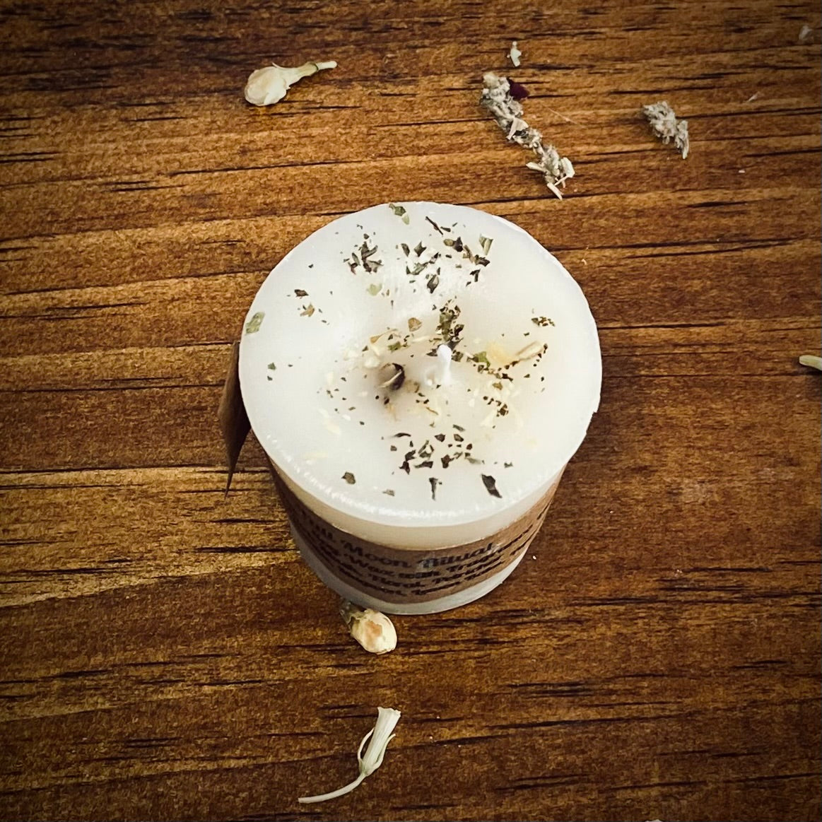 Full Moon Ritual Votives