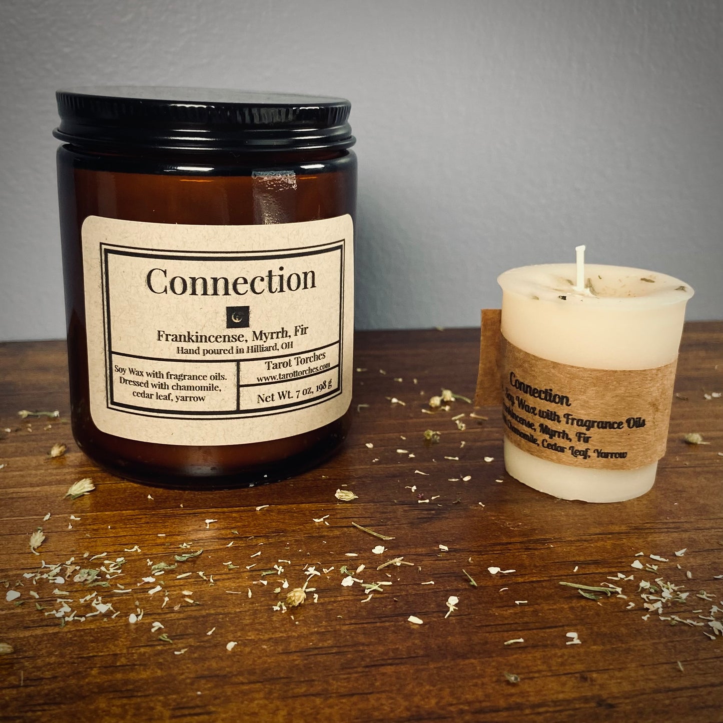 Connection Ritual Votive