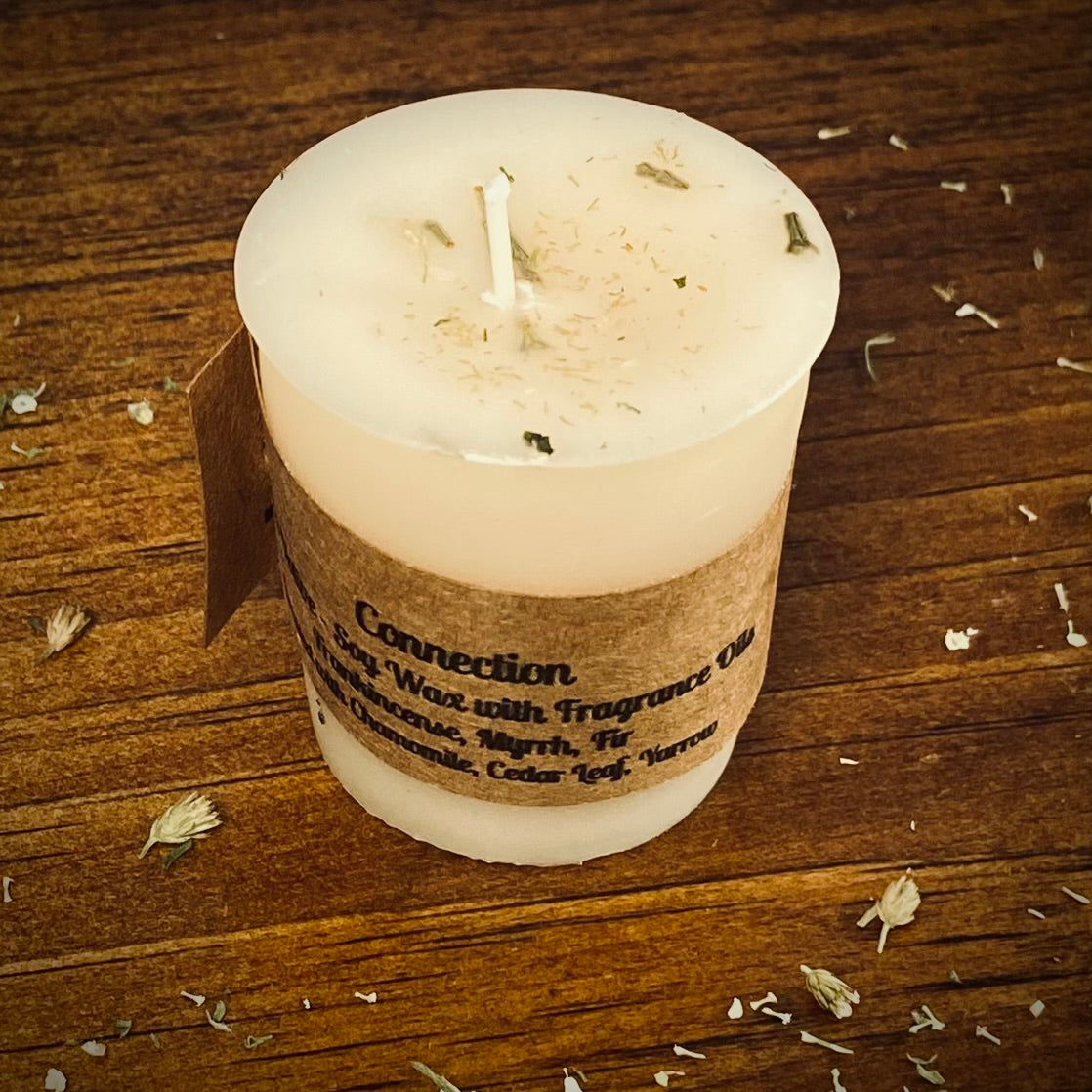 Connection Ritual Votive