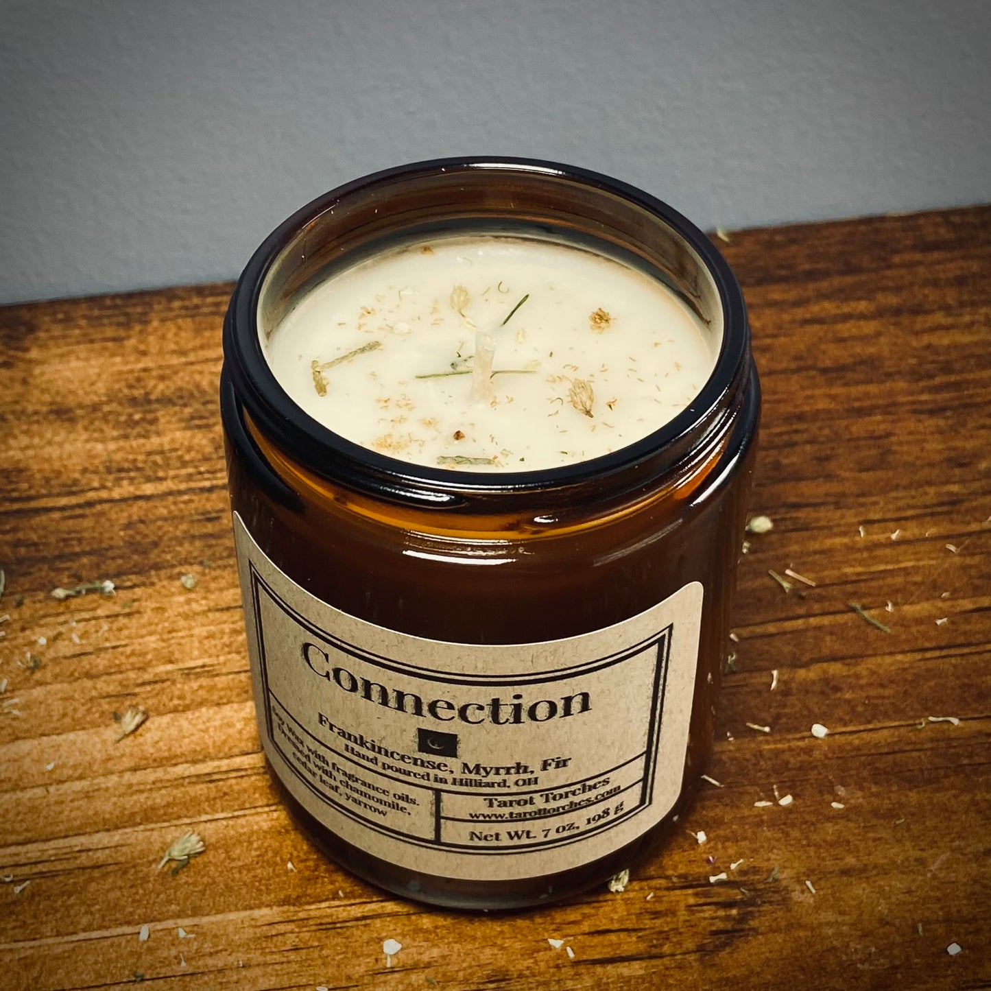 Connection Ritual Candle