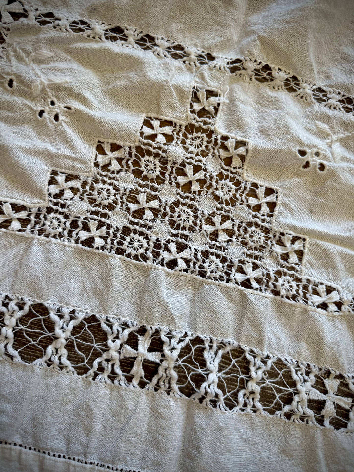 Vintage Square Altar Cloth