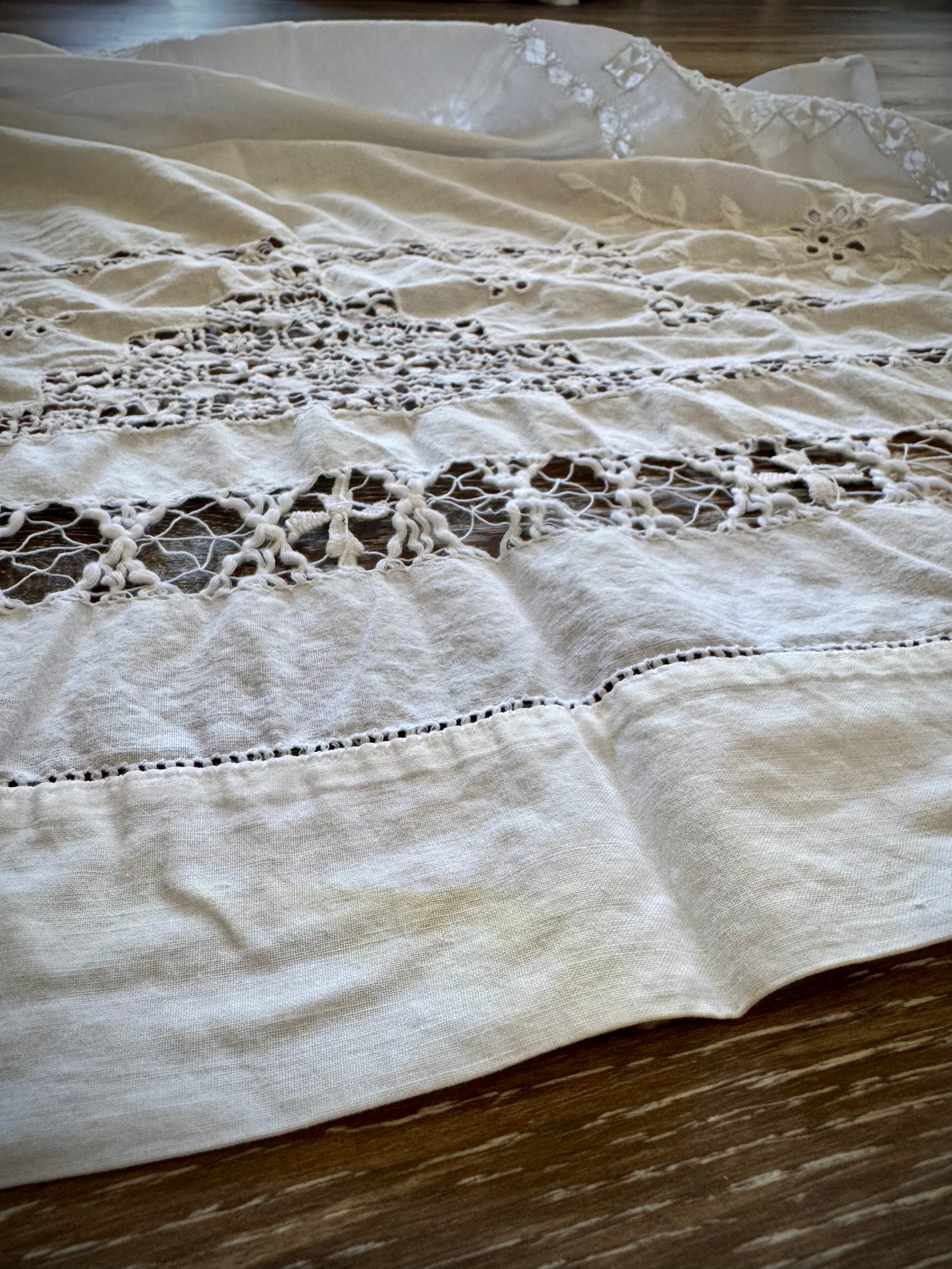 Vintage Square Altar Cloth