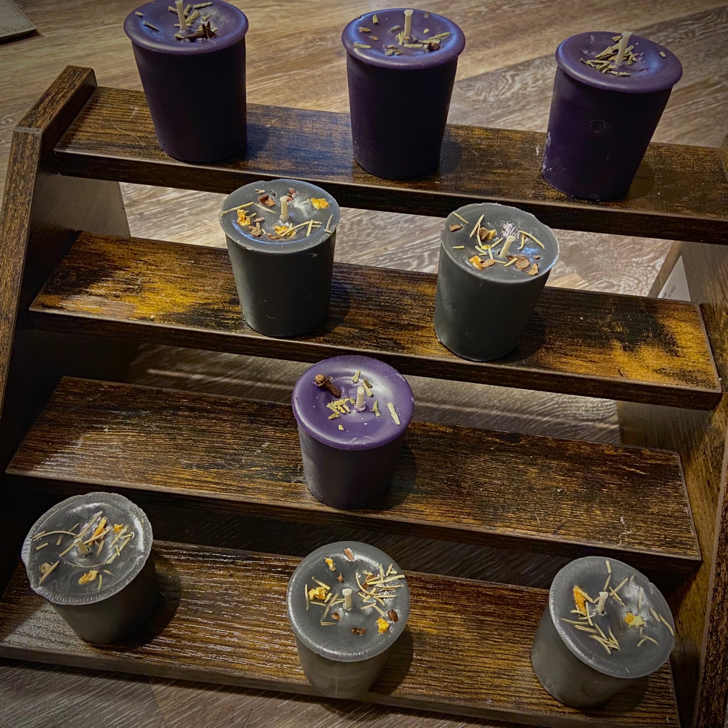 Samhain Votive Candles