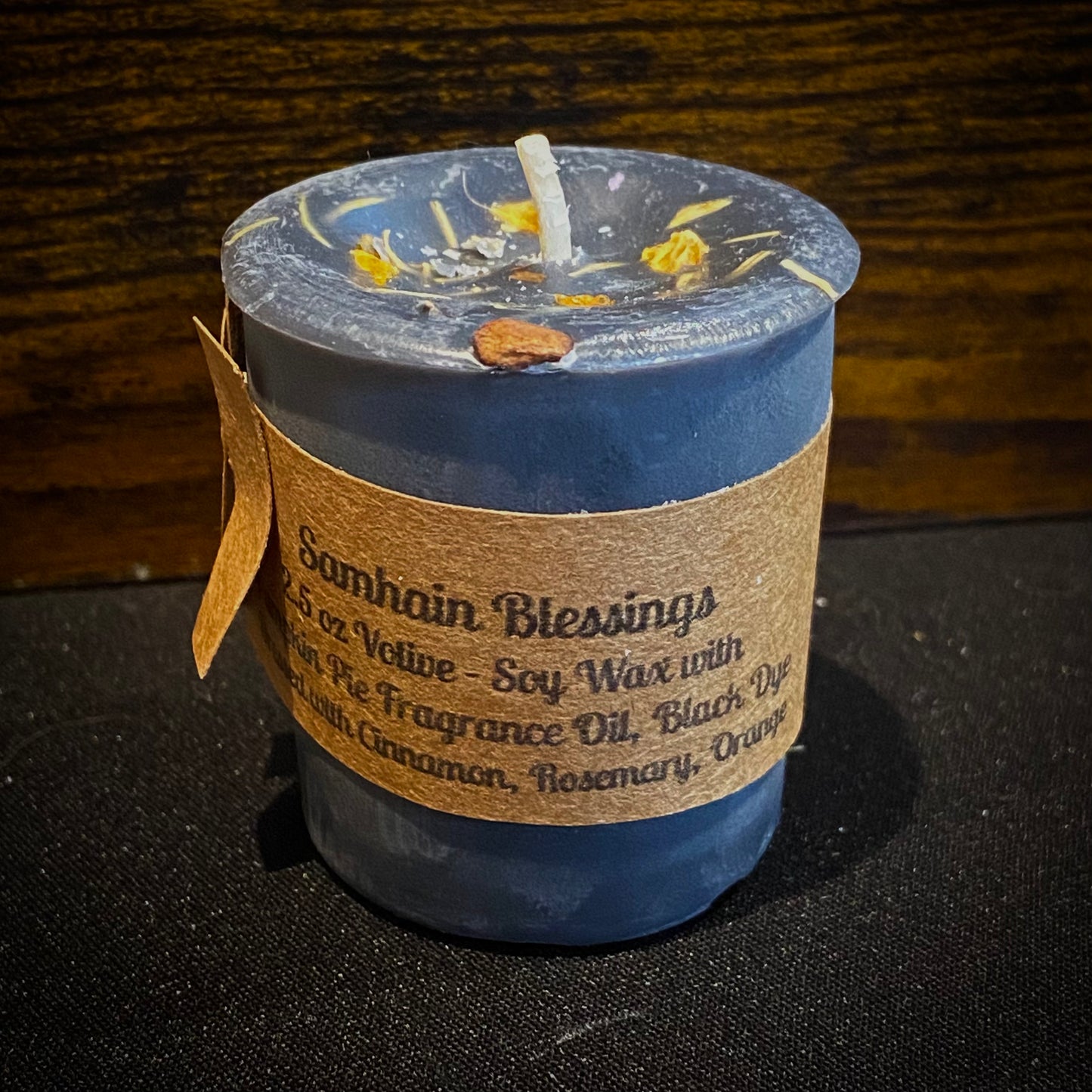 Samhain Votive Candles