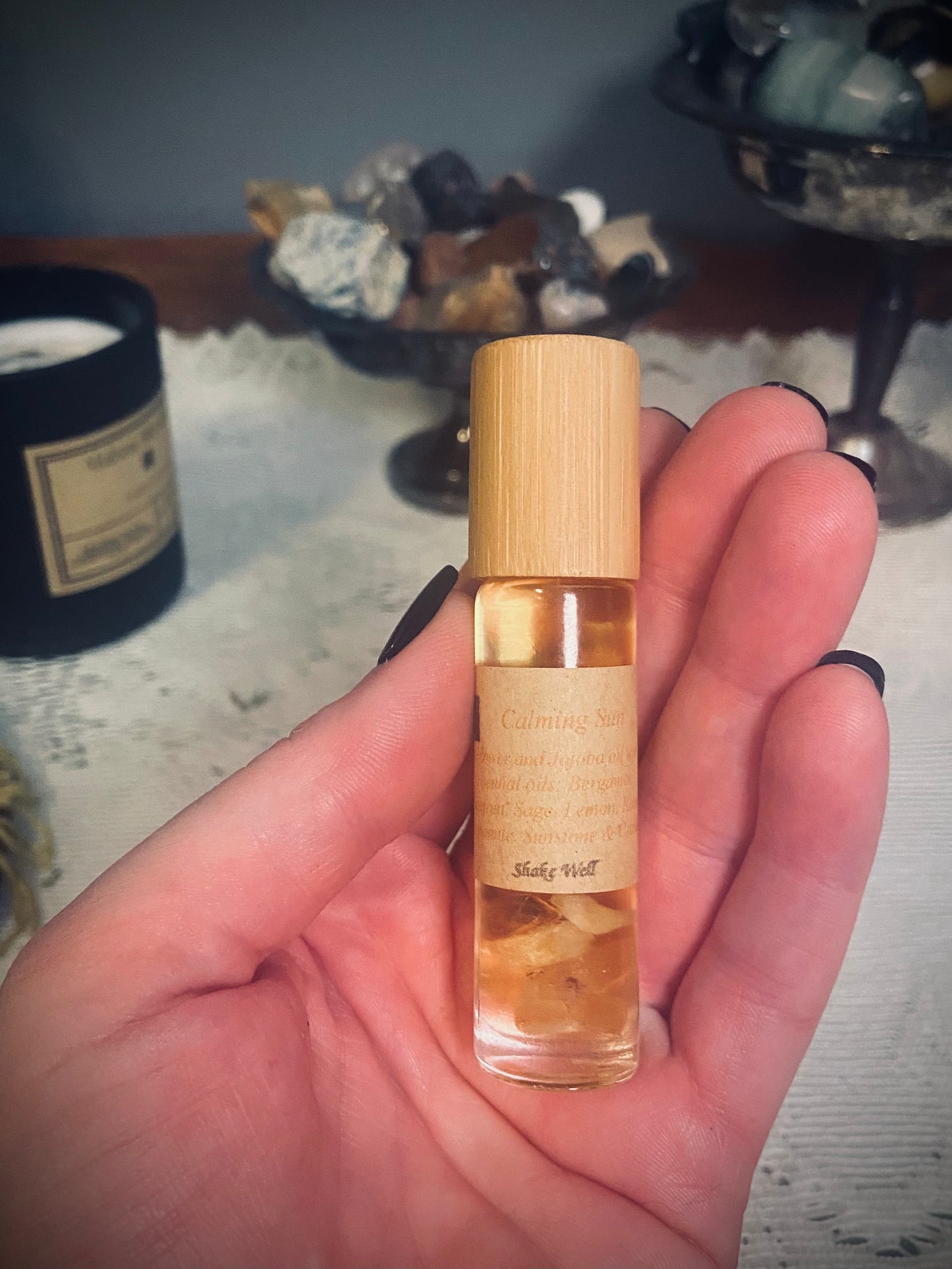 Essential Oil Roll-Ons