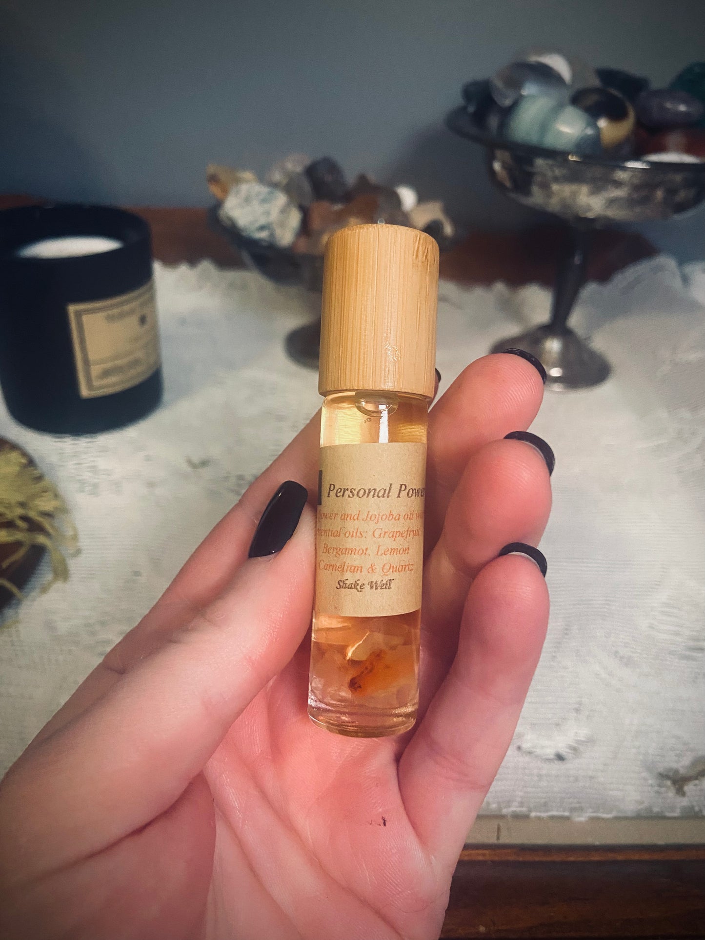 Essential Oil Roll-Ons