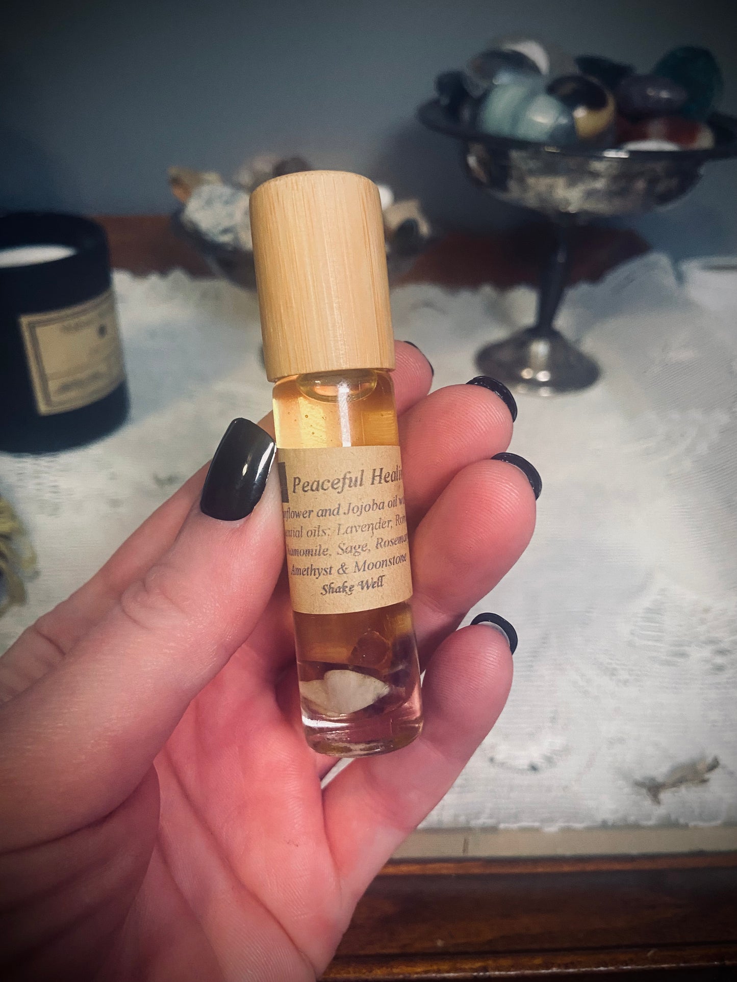 Essential Oil Roll-Ons