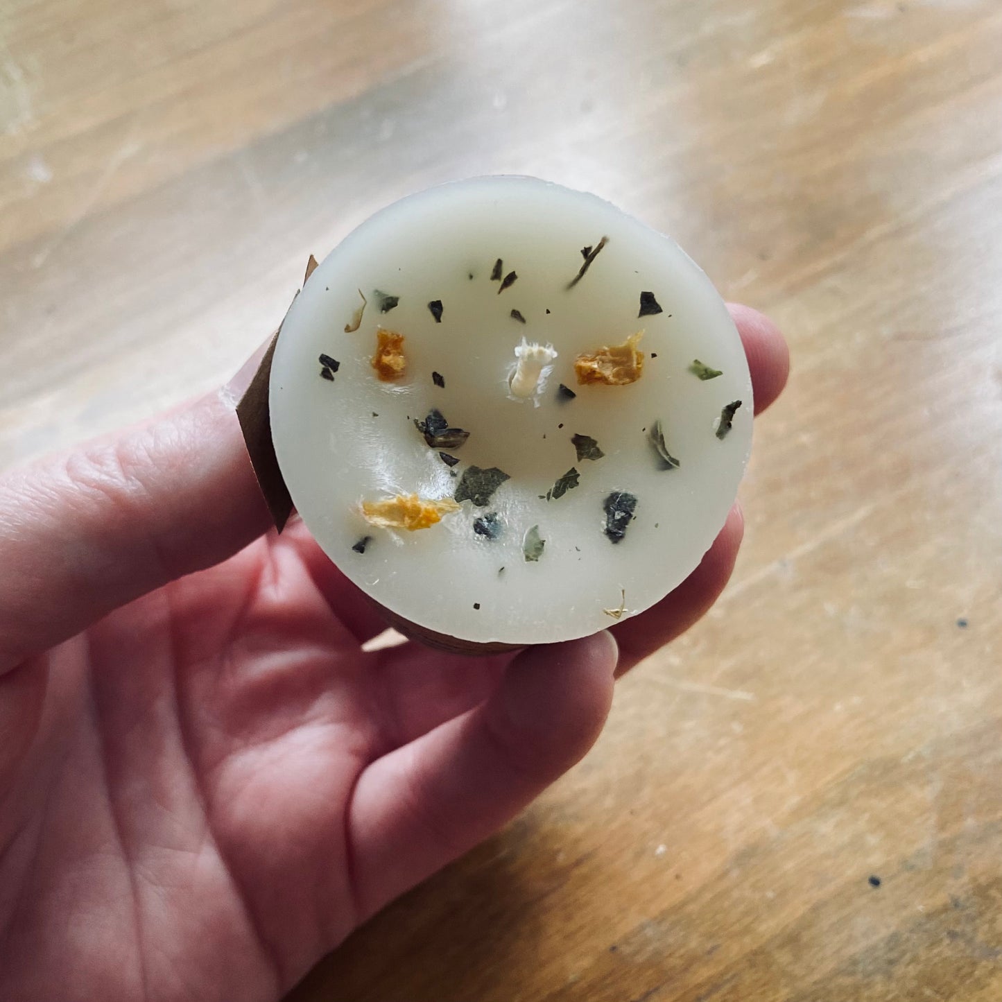 Imbolc Votive Candles