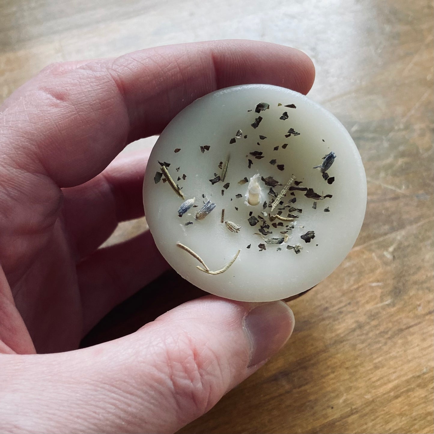 Imbolc Votive Candles