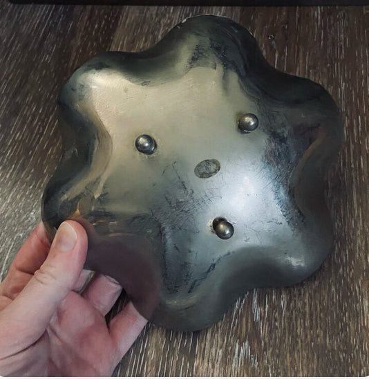 Vintage 3 Leg Altar Dish