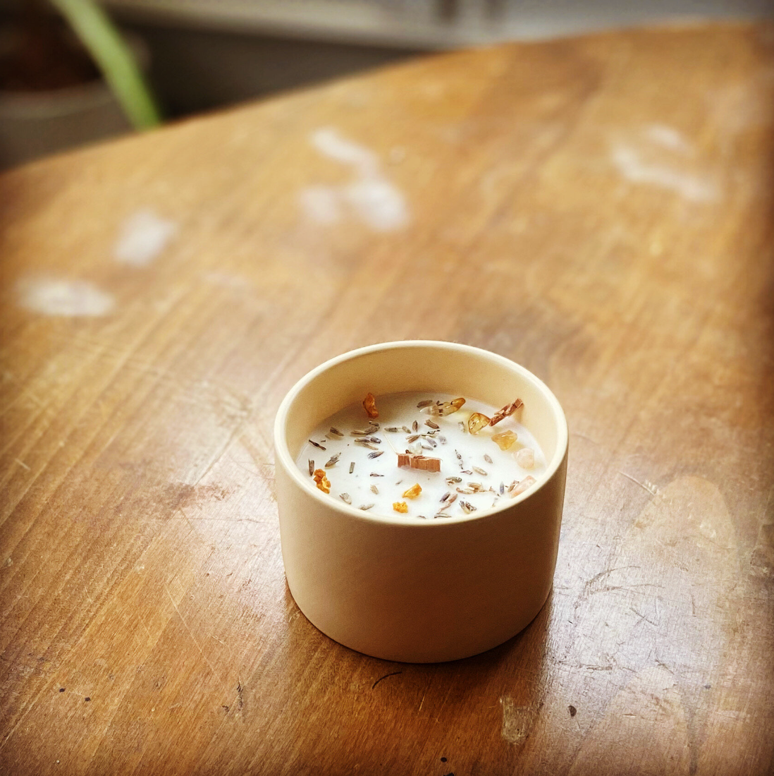 Calming Sun Candle