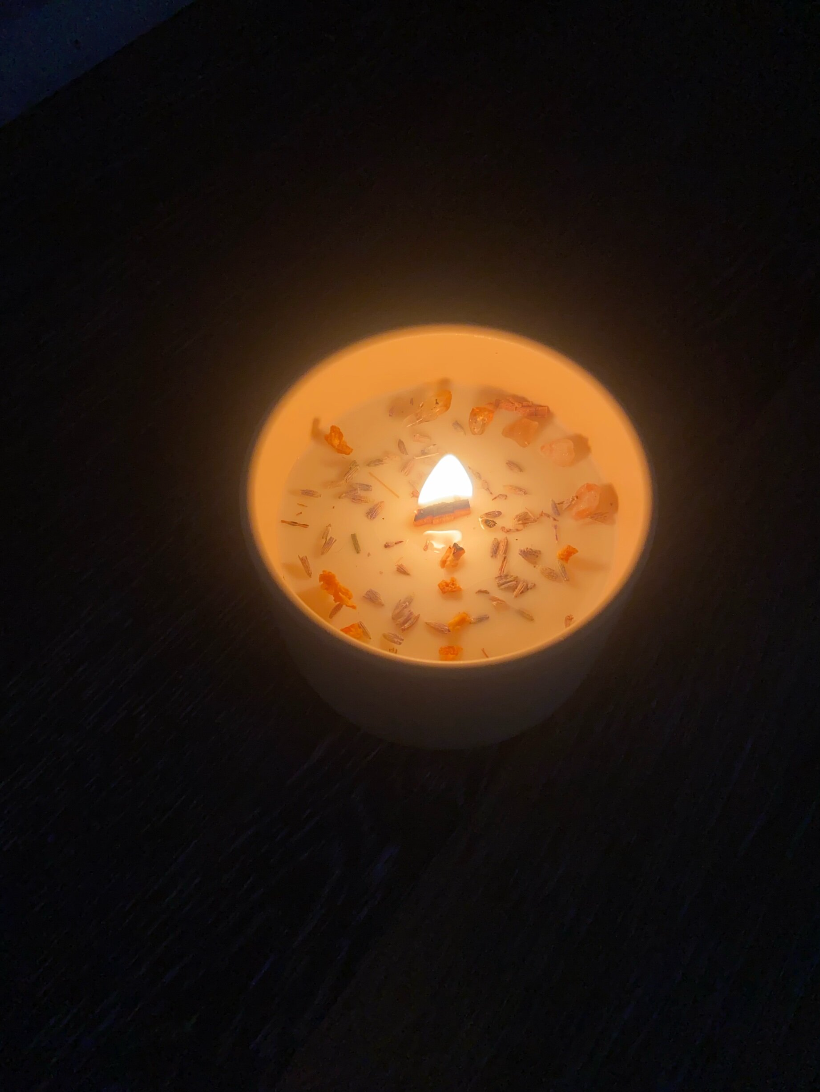 Calming Sun Candle