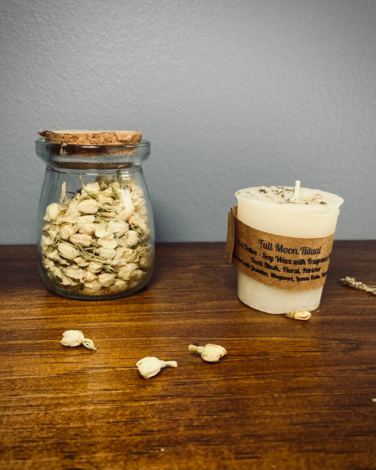 Full Moon Ritual Votives