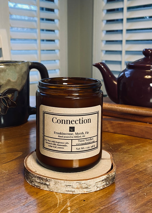 Connection Ritual Candle