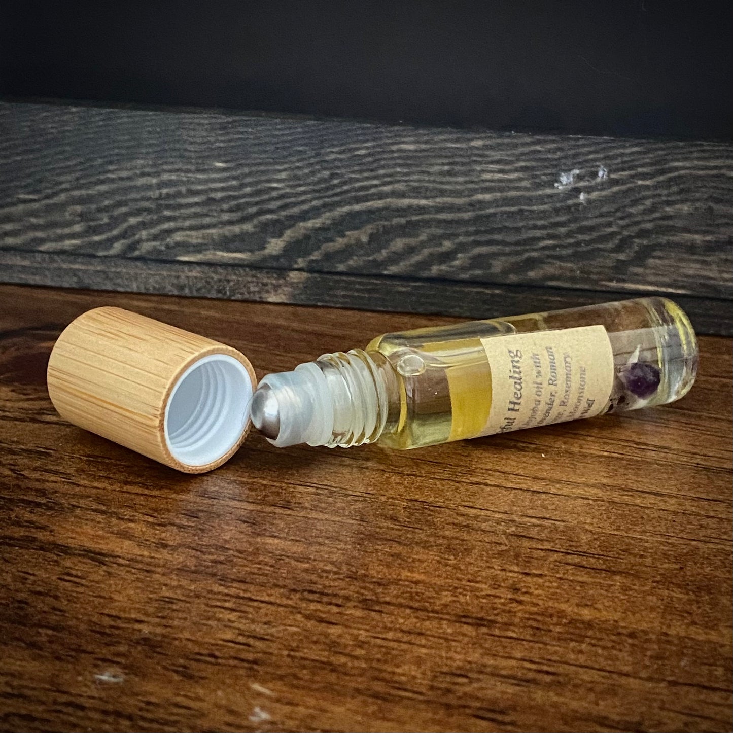 Essential Oil Roll-Ons